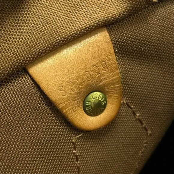 Louis Vuitton Speedy 30 - Picture 6 of 10
